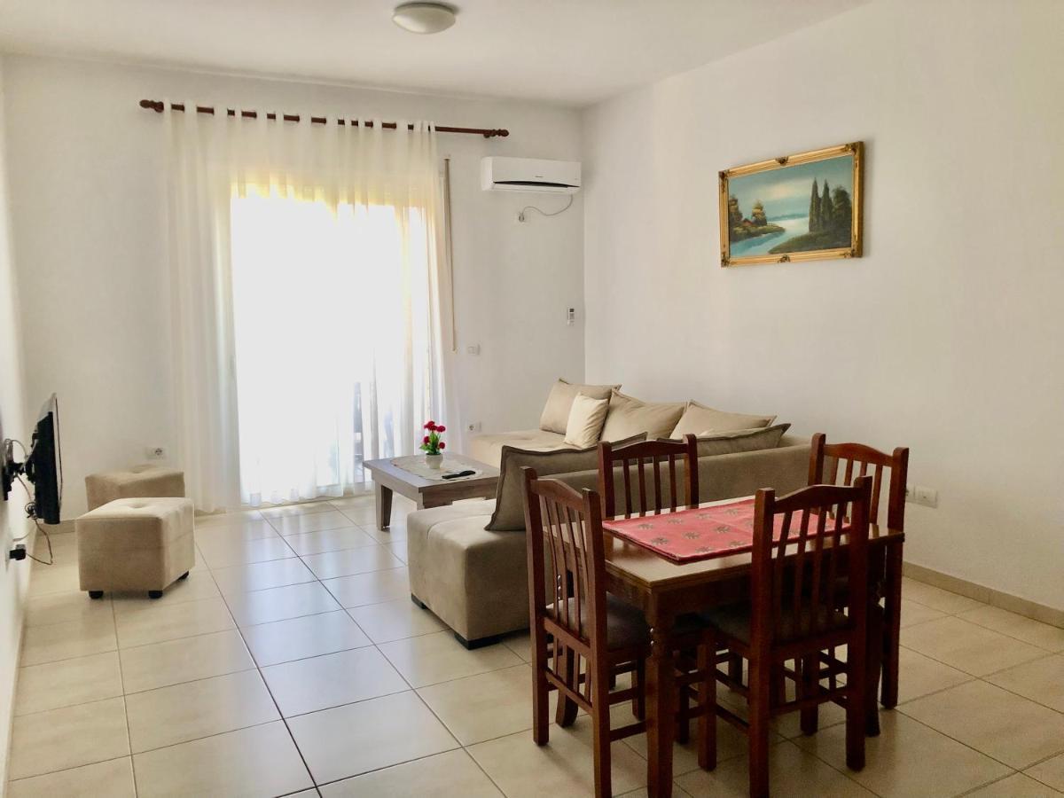 Appartamento Con Vista Mare Vlorë Exterior foto