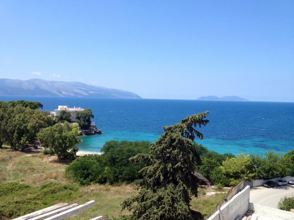 Appartamento Con Vista Mare Vlorë Exterior foto
